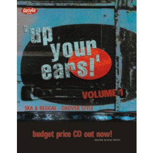 Poster - Up Your Ears! Vol. 1